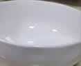 美厨（MAXCOOK）陶瓷汤碗大号拉面碗吃饭碗家用大碗6英寸微波炉加热容器 MCTC3284 实拍图