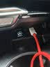 科森拓新款奔驰GLC260L行车记录仪U盘E300/c260l高清无损typec车载glc迈巴赫s400发光迷你优盘 128G-TypeC【超高清循环录制】发光logo 实拍图