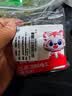 国际电工 插座面板86型墙壁电源开关 暗装斜五孔插座无边框大板白色 二开六孔（10A+10A) 实拍图