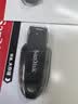 Sandisk闪迪256GB USB3.2 U盘 CZ550黑色 读速100MB/s 安全加密 数据恢复 学习办公电脑车载 高速大容量优盘 实拍图