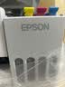 爱普生（EPSON）【6代新品】L1358 墨仓式A4彩色无线单功能家用打印机 家用/办公 AI学习打印机（微信/远程打印） 实拍图