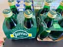 Perrier巴黎水气泡水 原味330ml*24玻璃瓶 原装进口高端天然矿泉水饮用水 实拍图