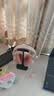 【JD快递】头戴式耳机支架创意架子耳机托电脑多功能托架雷蛇展示架适用索尼solo3耳机放置架收纳 经典黑【铝合金杆】 实拍图
