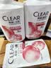 清扬去屑洗发水 樱花沁爽720gx2+试用装200g 烟酰胺净屑止痒留香 实拍图