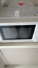 美的家用微波炉快捷小型 700W速热 容量20L 360°均匀加热 旋钮操控 易清洁内胆2026新款升级 M1-L213B二代 实拍图