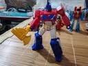 变形金刚（Transformers）儿童玩具变形金刚工作室系列加强级《毁灭》游戏版擎天柱G0620 实拍图
