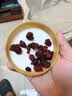 三只松鼠蔓越莓干500g 罐装美国进口烘焙水果干蜜饯果干酸甜果脯休闲零食 实拍图