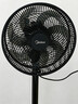 美的（Midea）【超级单品】七叶轻音立式电风扇家用柔风落地扇台式桌面小型风扇大风量节能摇头宿舍电扇 SAF30AB 实拍图