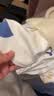 爱贝迪拉（AIBEDILA）包单新生儿夏季薄款婴儿包单纯棉a类宝宝防惊跳包单包巾95*95cm 实拍图