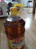 鲁花 【保真菜籽油】食用油 低芥酸特香菜籽油 6.18L   物理压榨 实拍图