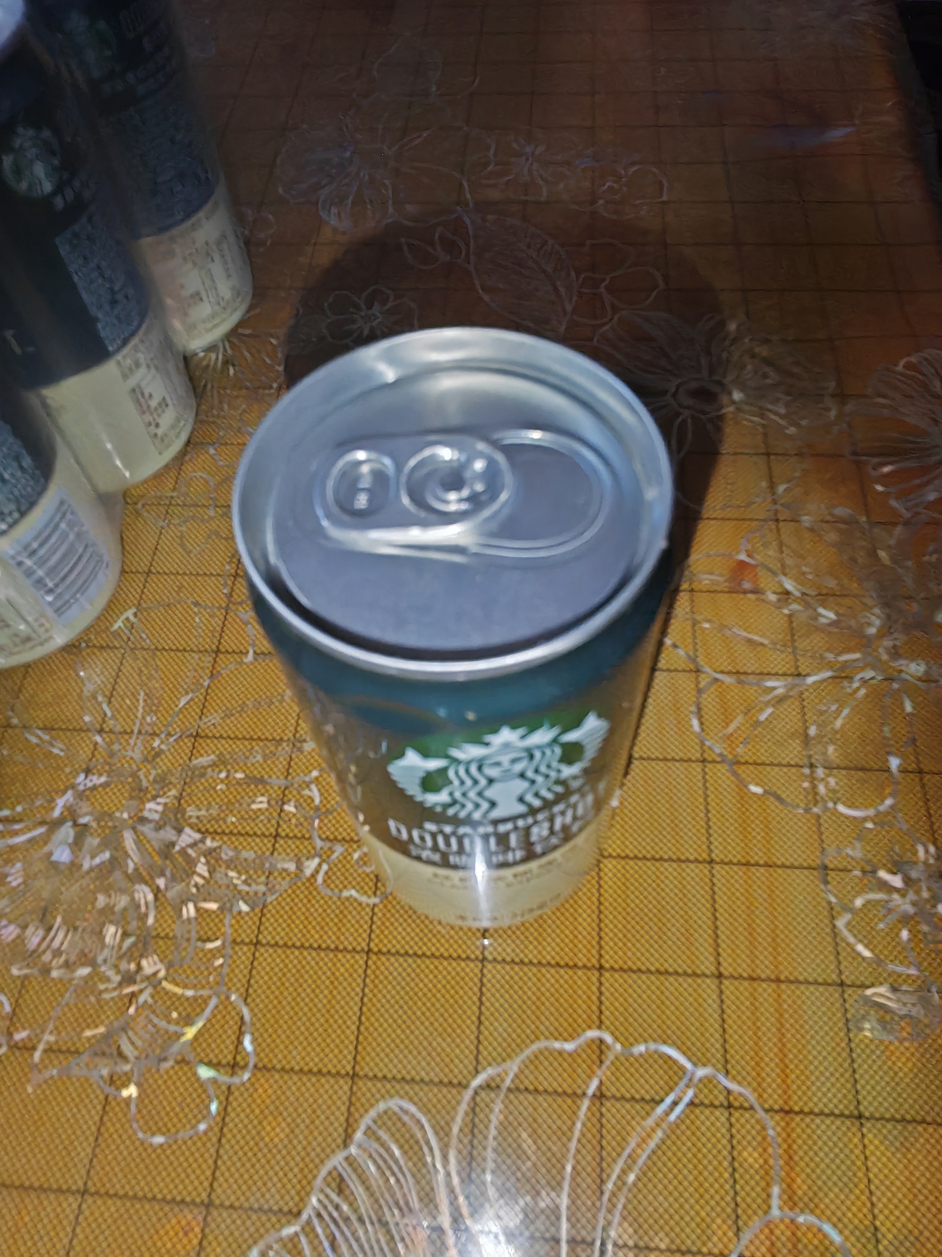 星巴克（Starbucks）星倍醇 即饮咖啡 经典浓郁 228ml*6罐 罐装浓咖啡饮料 实拍图