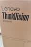 联想ThinkVision 27英寸2K 100Hz高刷IPS技术旋转升降底座 内置音箱低蓝光护眼办公设计显示器 E27Q-40 实拍图