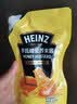 亨氏（Heinz）蜂蜜芥末酱150g 黄芥末酱炸鸡排披萨热狗汉堡蘸酱沙拉酱 实拍图