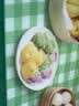 宝宝馋了X馋宝厨房儿童馄饨猪肉三鲜早餐半成品速食云吞享婴幼儿辅食谱 【六袋囤货】猪肉三鲜137g*3+虾仁胡萝卜137g*3 实拍图
