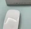 果坊【热卖榜·第1名】妙控鼠标键盘适配苹果ipad平板MacBook笔记本电脑台式air 无线蓝牙键鼠套装静音 【妙控鼠标-苹果白】原厂质量认证丨原版妙控手势 顶配同芯【官新1:1还原丨妙控手势】 实拍图