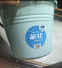 茶花 提水桶加厚14.4L塑料桶泡脚桶洗脚桶洗衣洗车储水桶洗拖把桶* 实拍图