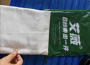 艾薇 纯棉床单单件白床单军训学生宿舍单人被单单件  白色115*210cm 实拍图
