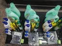 立白健康除菌天然洗衣液4斤手洗机洗15分钟快洗留香除螨抑菌祛味去渍 实拍图