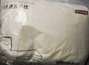 京东京造 经典100%荞麦壳填充护颈成人硬枕头大号花草枕男士女士专用枕头 实拍图