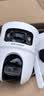 HIKVISION海康威视4g终身免费监控摄像头无限流量室外800万双摄 臻全彩2.0夜视超清全景AI 无线联网无需WIFI 实拍图