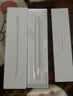 Apple/苹果 Pencil Pro 磁吸触控笔手写笔苹果笔电容笔书写绘画iPad笔 适用于iPad Pro/Air/mini机型 实拍图