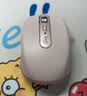 罗技（Logitech）大师系列 MX Anywhere 3S 静音鼠标 无线蓝牙双模 商务办公 便携 茱萸粉 接收器另购 苹果鼠标适配 实拍图