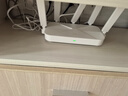 中兴（ZTE）巡天 AX3000T满血WIFI6千兆无线家用路由器 大户型覆盖 5G智能家用无线 wifi路由 Mesh 3000M速率 实拍图