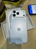 Apple/苹果【点击“立即领取“享补贴】iPhone 17 Pro Max 256GB 银色 移动联通电信5G 双卡双待手机 实拍图