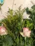 芊芊细语斗南基地直批发玫瑰鲜花全国速递配送女友礼物家用水养插花家庭 5支艾莎+5支苏菲宝贝+5支黄莺+3支洋甘菊 实拍图