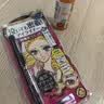 奇士美（kiss me）花盈美蔻持久柔滑液体眼线笔0.4ml 01漆黑色(纤细笔尖 不易晕染) 实拍图
