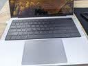 极川【零感】苹果MacBook Pro 14英寸M5/M4/3/2键盘膜2026/25/24款笔记本电脑键盘保护膜超薄透黑防尘 实拍图