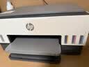 惠普（HP）678 彩色连供自动双面多功能喷墨打印机 无线连接 微信打印 复印扫描一体机家用打印机 实拍图