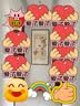 萱木堂新中式玄关装饰画走廊过道书房茶室挂画餐厅入户壁画正对门高档 事事如意（胡桃木圆角框） 成品宽60cm*高120cm 实拍图