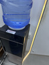 奥克斯（AUX） 饮水机家用立式办公柜式一体机快速加热饮水器 高性价比【轻奢黑金冷热】 制冷制热型 实拍图