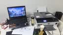 惠普（HP）531 A4彩色喷墨连供一体机 墨仓式照片打印机 连续复印扫描家用办公低成本539同系列 Tank531免换墨盒/批量复印扫描)538白色款 实拍图