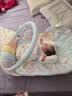澳贝（auby）婴幼儿童玩具大耳狗健身架宝宝哄睡摇摇椅脚踏钢琴新生儿礼盒礼物 实拍图