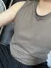 班尼路（Baleno）纯棉背心男夏季美式潮牌男款运动坎肩休闲宽松设计感男士无袖上衣 实拍图