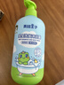 青蛙王子儿童洗沐二合一 双重植萃精华 温和清洁 宝宝专研洗发水沐浴露1L  实拍图