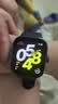 轩邑 适用红米Watch4/5表带腕带 Redmi红米手表4/5表带可替换硅胶腕带智能运动手表带透气防汗 官方 实拍图
