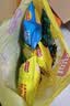 乐事（Lay's）薯片（黄瓜味+原味+红烩味+鱿鱼味+鸡翅味）400g 混合10包 实拍图