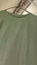 JD FASHION京东自营100%新疆棉溯源T男士t恤短袖男女同款2026衣服七夕情人节 实拍图