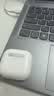 Apple/苹果 AirPods 4(支持主动降噪)搭配无线充电盒(USB-C)蓝牙耳机适用iPhone/iPad/Mac MXP93CH/A 实拍图