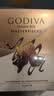 歌帝梵（Godiva）经典大师夹心黑巧克力高端礼盒169g 糖果零食 教师节礼物实用 实拍图