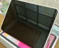 RBP适用2025新款ipad11/10保护壳A16芯片10代平板保护套【全包硅胶防摔软壳·经典三折款】樱花粉 实拍图