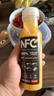 农夫山泉100%纯果汁NFC橙汁300ml*24瓶鲜果冷压榨0添加剂饮料礼盒 实拍图