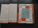 Mistine蜜丝婷防晒霜乳【超值囤货】小黄帽60*2+40spf50+七夕礼物送女友 实拍图