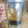 富光双层玻璃杯高硼硅男女士办公大容量茶水分离耐热泡茶水杯子带把手 实拍图