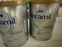 爱他美（Aptamil）白金澳洲版 较大婴儿配方奶粉 2段(6-12月) 800g【批批严检】 实拍图