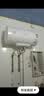 美的（Midea）60升电热水器2100W节能省电速热出租屋双重杀菌加长防电墙F60-21WA1 实拍图