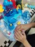 贝杰斯儿童闯关大冒险磁力城堡玩具女孩生日礼物3-6岁爱莎公主艾莎5-7-9 蓝-冰雪冒险城堡【送3D地图+精品公仔】+限定礼盒 2026火的玩具三四五六七八九岁小女童过家家玩具 实拍图